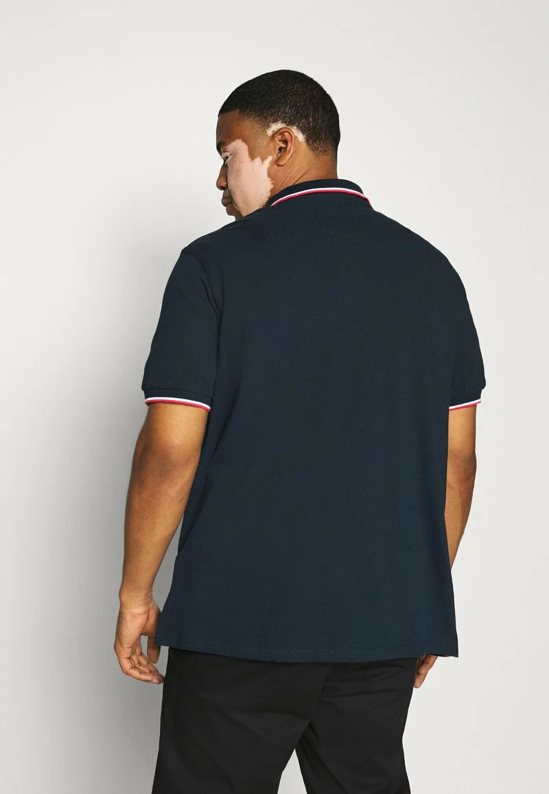 Pier One Uomo Polo - Dark Blue 5 Pier One Uomo Polo - Dark Blue - immagine 3