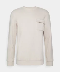 Pier One Uomo UNITED UTILITY CREW - Felpa - Stone 12 Pier One Uomo UNITED UTILITY CREW - Felpa - Stone -Moda Perfetta a80eb786c378485aa49c1b2a946a60c7