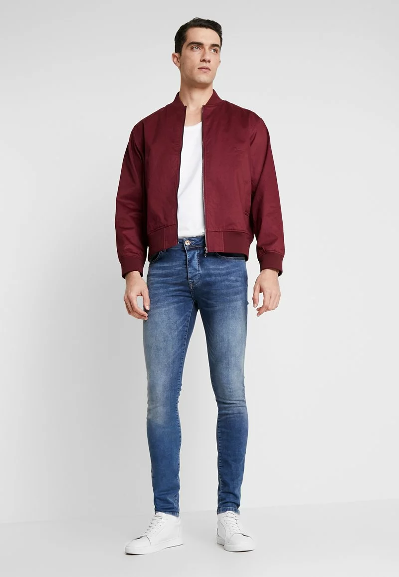 Pier One Uomo T-shirt Basic - White 4 Pier One Uomo T-shirt Basic - White - immagine 2