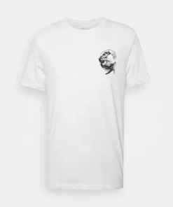 Pier One Uomo T-shirt Con Stampa - White 10 Pier One Uomo T-shirt Con Stampa - White -Moda Perfetta a90b005e6d444b099c1c26898b51679b