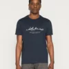 Pier One Uomo T-shirt Con Stampa - Dark Blue 2 Pier One Uomo T-shirt Con Stampa - Dark Blue -Moda Perfetta a96a3fbaa2d54effae86bef05d16acf9
