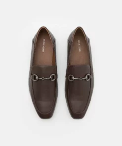 Pier One Uomo Scarpe Senza Lacci - Brown 11 Pier One Uomo Scarpe Senza Lacci - Brown -Moda Perfetta a9f9597dd8c84e5381e7225017fb5775