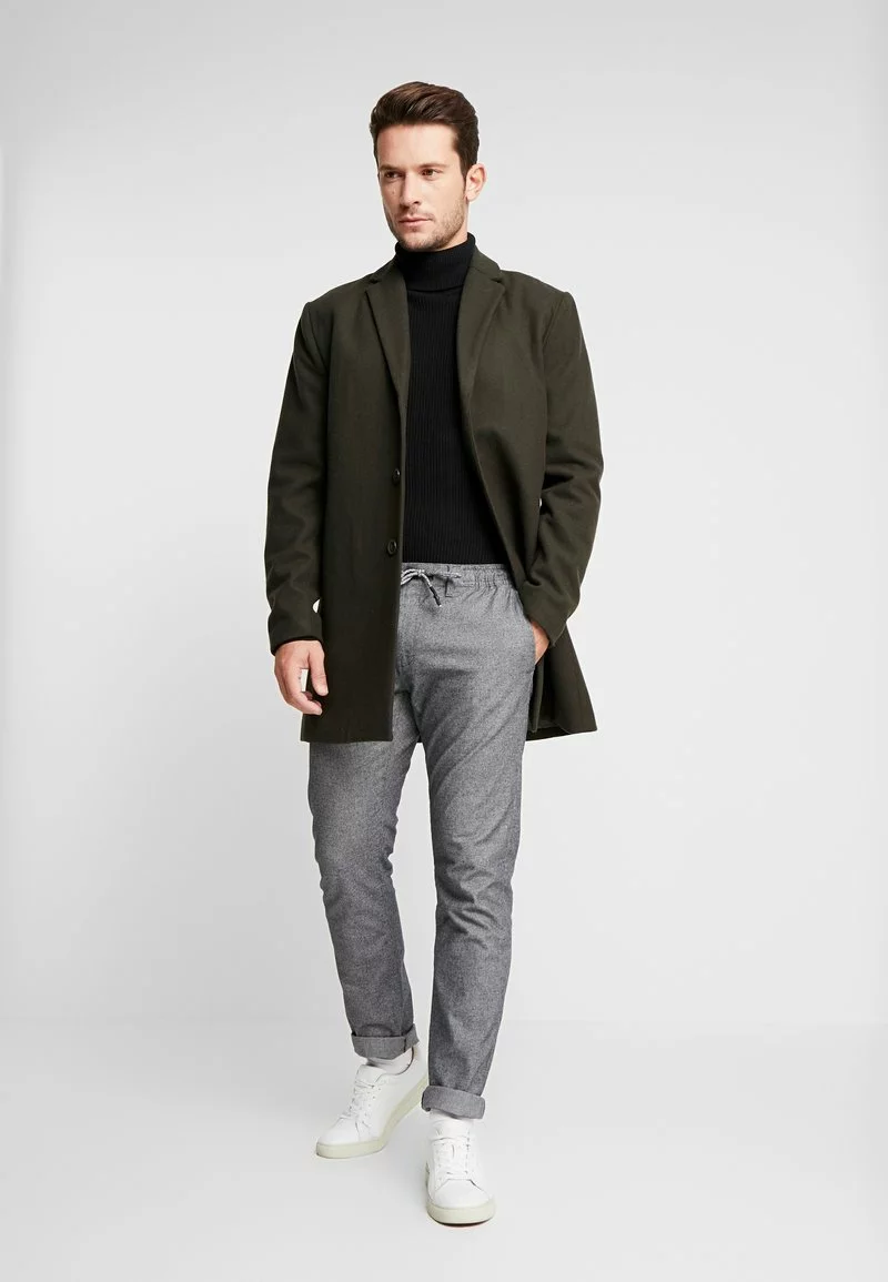 Pier One Uomo Maglione - Black 4 Pier One Uomo Maglione - Black - immagine 2