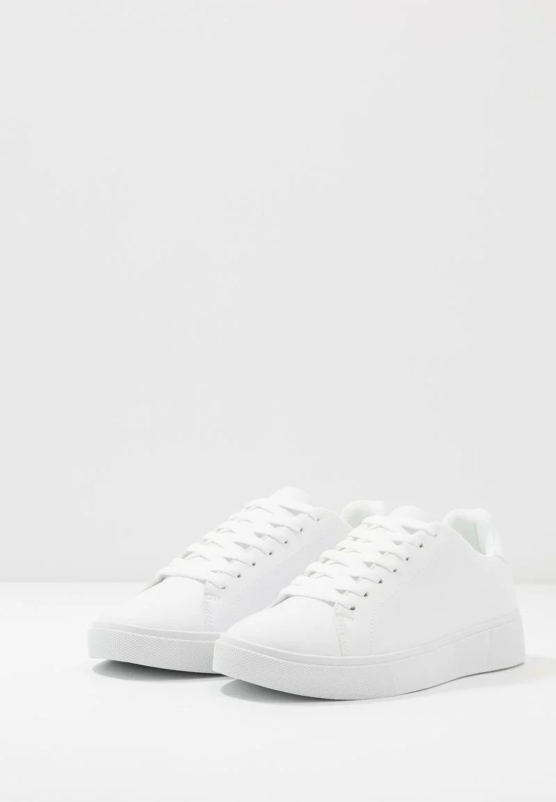 Pier One Uomo Sneakers Basse - White 8 Pier One Uomo Sneakers Basse - White - immagine 6