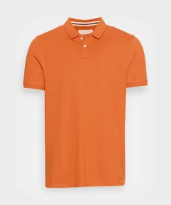 Pier One Uomo Polo - Cognac -Moda Perfetta ab06155bfdae4a47a8d46d10a11d0c28