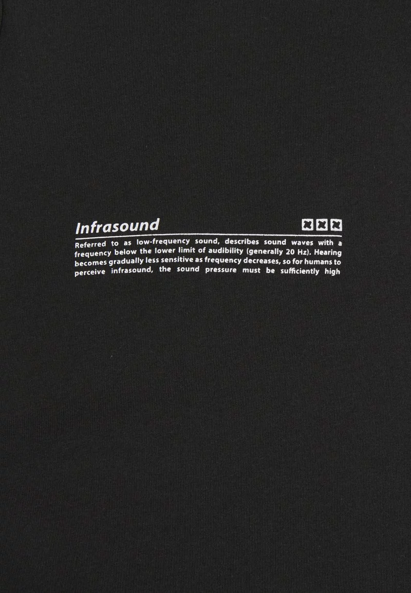 Pier One Uomo T-shirt Con Stampa - Black 5 Pier One Uomo T-shirt Con Stampa - Black - immagine 3