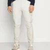 Pier One Uomo Pantaloni Cargo - Beige