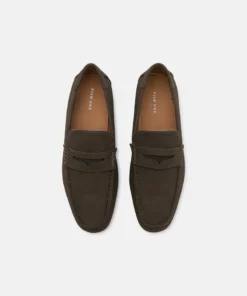 Pier One Uomo Scarpe Senza Lacci - Brown 11 Pier One Uomo Scarpe Senza Lacci - Brown -Moda Perfetta ac9df3a14a1944b48de43dbf010c11fe