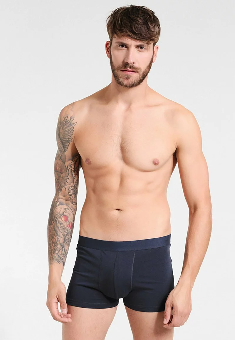 Pier One Uomo 7 PACK - Culotte - Dark Blue 4 Pier One Uomo 7 PACK - Culotte - Dark Blue - immagine 2