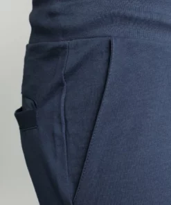 Pier One Uomo Pantaloni Sportivi - Dark Blue 11 Pier One Uomo Pantaloni Sportivi - Dark Blue -Moda Perfetta acd674559159488c9c6f0c4802213c52