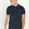 Pier One Uomo Polo - Dark Blue 2 Pier One Uomo Polo - Dark Blue -Moda Perfetta ad3a1ae2b6314df1af88b8723296c675