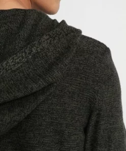 Pier One Uomo Cardigan - Black/olive 15 Pier One Uomo Cardigan - Black/olive -Moda Perfetta ad55c7e7beb3413f804d3584cc1d6d60