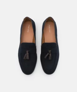 Pier One Uomo Scarpe Senza Lacci - Blue 11 Pier One Uomo Scarpe Senza Lacci - Blue -Moda Perfetta ad5b9a498b364cc6998788a1cccbb03e