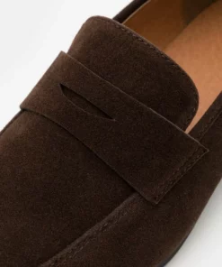 Pier One Uomo Mocassini Eleganti - Dark Brown 13 Pier One Uomo Mocassini Eleganti - Dark Brown -Moda Perfetta adb487ce627a49db9251319ed9f14cab