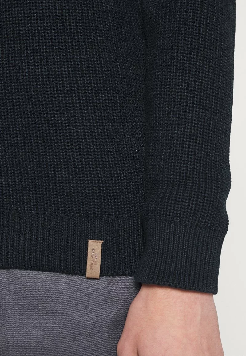 Pier One Uomo Maglione - Dark Blue 8 Pier One Uomo Maglione - Dark Blue - immagine 6