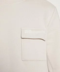 Pier One Uomo UNITED UTILITY CREW - Felpa - Stone 13 Pier One Uomo UNITED UTILITY CREW - Felpa - Stone -Moda Perfetta add857a40c3c49f6a9ebce650ab8cd43