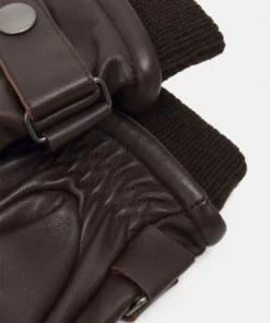 Pier One Uomo Guanti - Dark Brown -Moda Perfetta ae1a4e2c55d749869bbf78904693fb2c