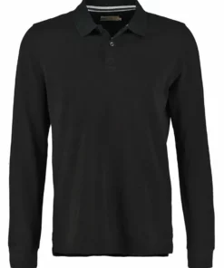 Pier One Uomo Polo - Black -Moda Perfetta ae39d8e201c142678894fa073827cb27