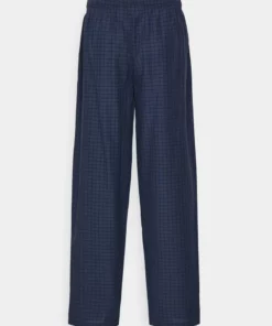 Pier One Uomo Pigiama - Blue/dark Blue -Moda Perfetta ae40e7052d5f4b6e88b77658f7a4945a