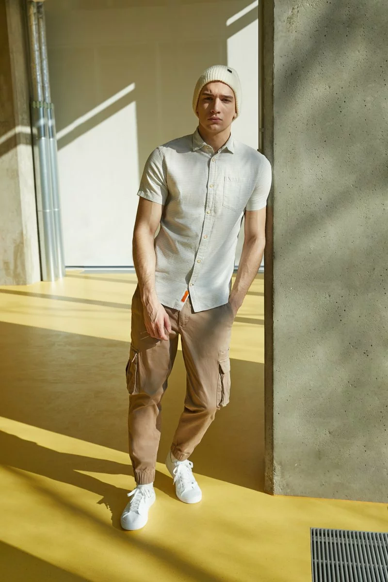 Pier One Uomo UNISEX - Sneakers Basse - White 3 Pier One Uomo UNISEX - Sneakers Basse - White