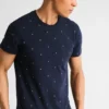 Pier One Uomo T-shirt Con Stampa - Navy 2 Pier One Uomo T-shirt Con Stampa - Navy -Moda Perfetta ae4efb93c010470687981e877785fd4d