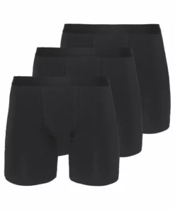 Pier One Uomo 3 PACK - Culotte - Black 10 Pier One Uomo 3 PACK - Culotte - Black -Moda Perfetta aeafc3b6b98b479da64870adb6257a3e