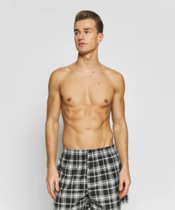 Pier One Uomo 5 PACK - Boxer - Black 11 Pier One Uomo 5 PACK - Boxer - Black -Moda Perfetta af1fb5faf92e409ebe273a9325371e16