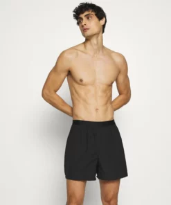 Pier One Uomo 3 PACK - Boxer - Black