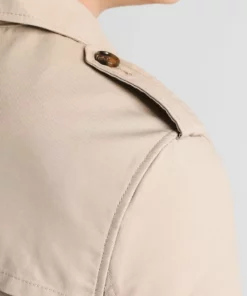 Pier One Uomo Trench - Beige 14 Pier One Uomo Trench - Beige -Moda Perfetta af3d534f0c964ffab81a34fc1d0e7735