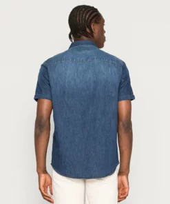 Pier One Uomo Camicia - Dark Blue 9 Pier One Uomo Camicia - Dark Blue -Moda Perfetta afb1f78390f84b6fbb7cb44dce415c09