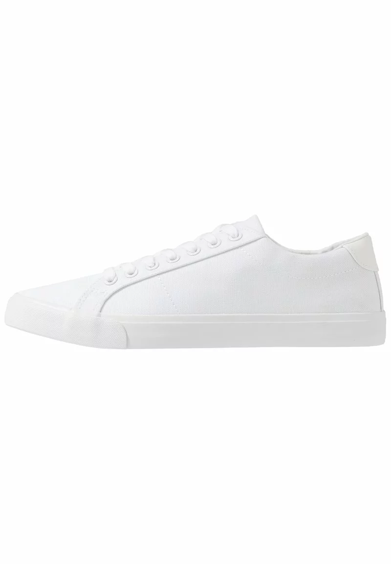 Pier One Uomo UNISEX - Sneakers Basse - White 4 Pier One Uomo UNISEX - Sneakers Basse - White - immagine 2
