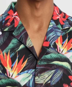 Pier One Uomo FLOWER RESORT - Camicia - Multicoloured 11 Pier One Uomo FLOWER RESORT - Camicia - Multicoloured -Moda Perfetta b1871bceda49406abcef2e381926bdfe