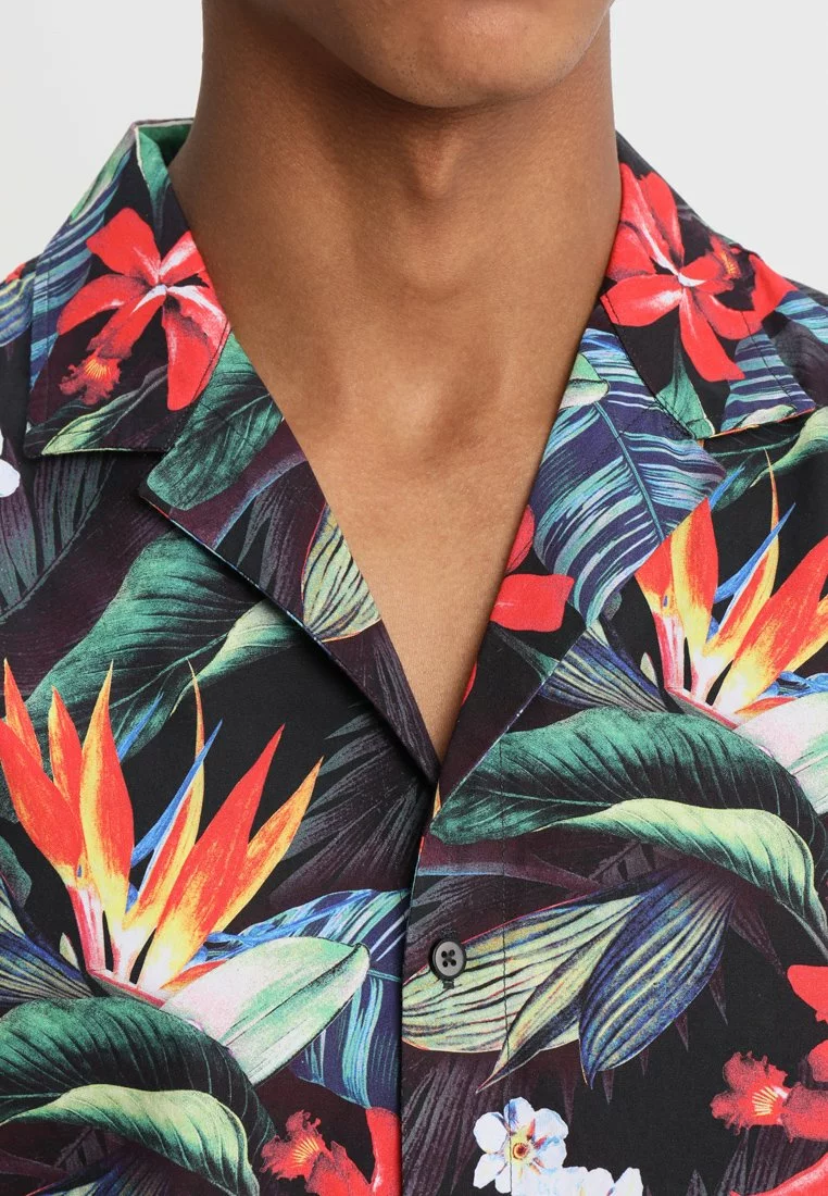 Pier One Uomo FLOWER RESORT - Camicia - Multicoloured 6 Pier One Uomo FLOWER RESORT - Camicia - Multicoloured - immagine 4