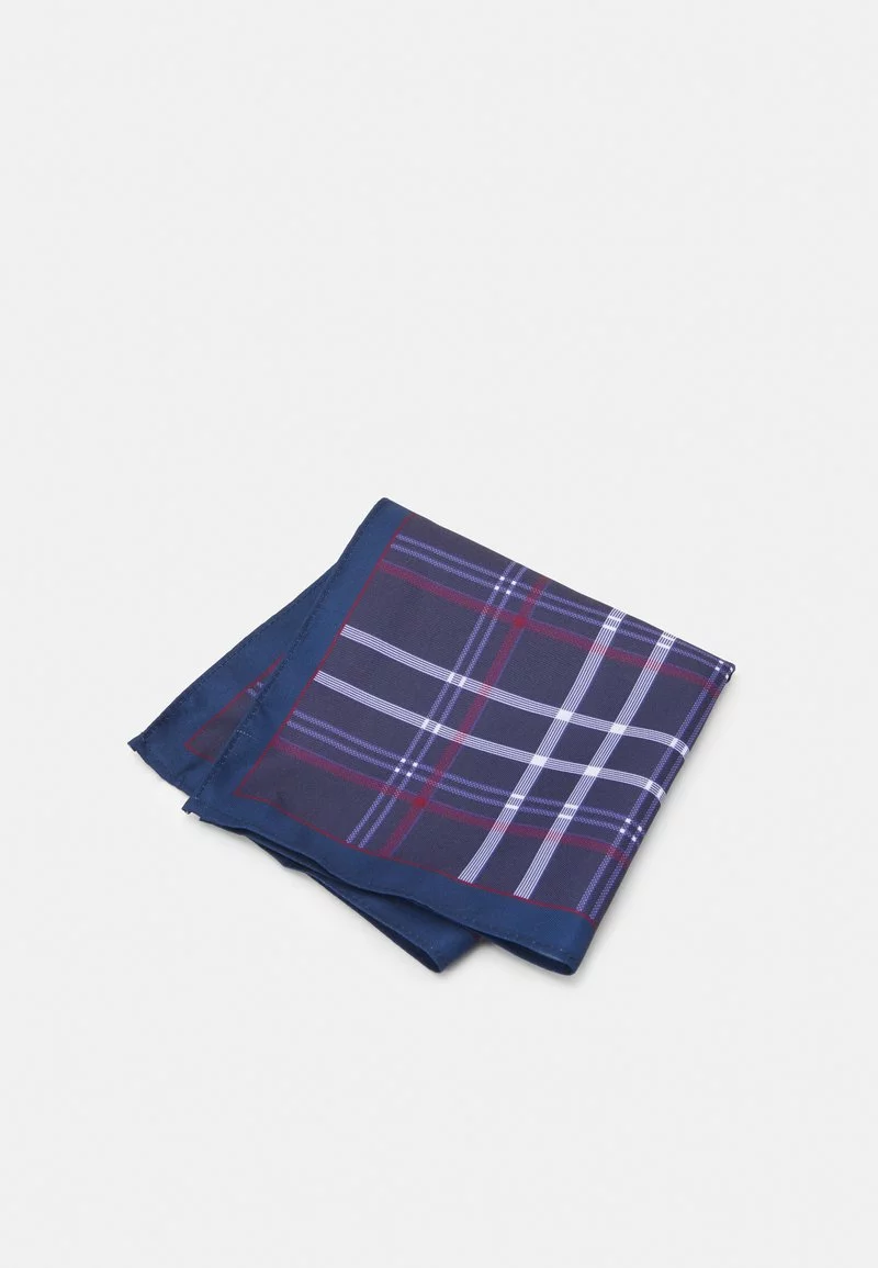 Pier One Uomo SET - Cravatta - Bordeaux/dark Blue 5 Pier One Uomo SET - Cravatta - Bordeaux/dark Blue - immagine 3