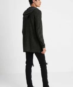 Pier One Uomo Cardigan - Black/olive 11 Pier One Uomo Cardigan - Black/olive -Moda Perfetta b1c42fa61d4b4b0ab71ca3de14a4aa30