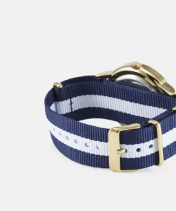 Pier One UNISEX - Orologio - Gold/blue/white 9 Pier One UNISEX - Orologio - Gold/blue/white -Moda Perfetta b1d3c5c1f8c1465988dfedabefe97c9d