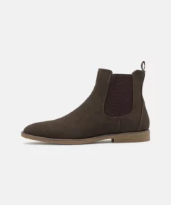 Pier One Uomo Stivaletti - Dark Brown