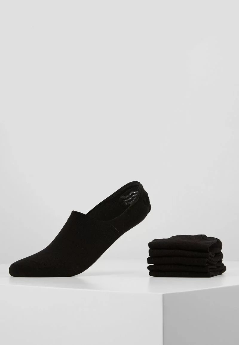 Pier One Uomo 5 PACK - Calzini - Black 3 Pier One Uomo 5 PACK - Calzini - Black
