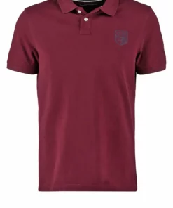 Pier One Uomo Polo - Bordeaux -Moda Perfetta b22be634aa364c6093507a329a59b6cd