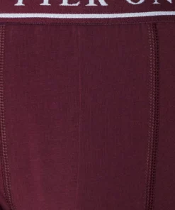 Pier One Uomo 5 PACK - Culotte - Bordeaux/mottled Grey -Moda Perfetta b2696f7c39ac483892c876a4b612aece