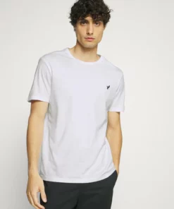 Pier One Uomo WITH BIRD STRAIGHT 5 PACK - T-shirt Basic - White/black/dark Blue 13 Pier One Uomo WITH BIRD STRAIGHT 5 PACK - T-shirt Basic - White/black/dark Blue -Moda Perfetta b2771fd3d15541b0b9afdaa9287f00e3