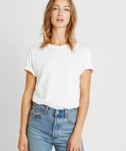 Pier One Uomo T-shirt Basic - White 11 Pier One Uomo T-shirt Basic - White -Moda Perfetta b295e1746d934653879c63fc752b23c6