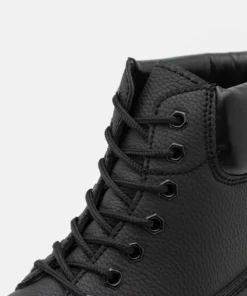 Pier One Uomo Stivaletti Stringati - Black 13 Pier One Uomo Stivaletti Stringati - Black -Moda Perfetta b2d56dd8eb664922a4ae38186536af70