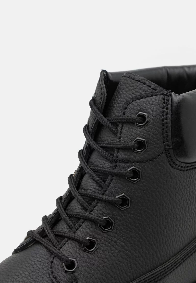 Pier One Uomo Stivaletti Stringati - Black 8 Pier One Uomo Stivaletti Stringati - Black - immagine 6