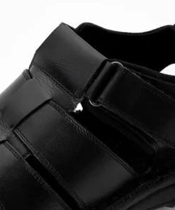 Pier One Uomo Sandali - Black -Moda Perfetta b2e2ec6342bd46a197fbb6730827f52a