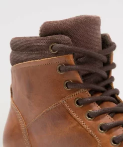 Pier One Uomo Stivaletti Stringati - Cognac 13 Pier One Uomo Stivaletti Stringati - Cognac -Moda Perfetta b303ae9675f742b5a3e41d1c18ac2e81