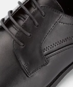 Pier One Uomo Stringate Eleganti - Black 13 Pier One Uomo Stringate Eleganti - Black -Moda Perfetta b30c580f3e1e413c9e63de9244efb9fb