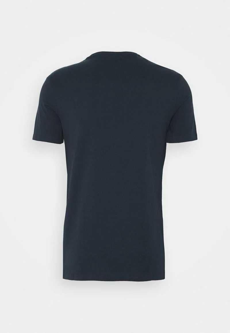 Pier One Uomo T-shirt Con Stampa - Blue 4 Pier One Uomo T-shirt Con Stampa - Blue - immagine 2