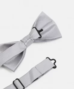 Pier One Uomo Papillon - Silver -Moda Perfetta b36656c871974b67aa5df090d5f81df6