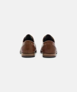 Pier One Uomo LEATHER - Stringate - Cognac 10 Pier One Uomo LEATHER - Stringate - Cognac -Moda Perfetta b3800727ce144a61960254d7dcc6eda2